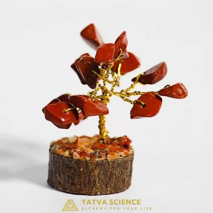 Red Jasper Small Tree1